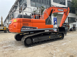 Haute qualité utilisée Doosan DX300LC-9C 30 tonnes pelle sur chenilles EPA composants de noyau de moteur pompe et moteur faibles heures Corée vente pas cher - Product Image 2