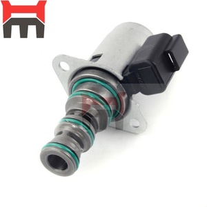 Capteur hydraulique pour excavatrice 12V 24V SV98-T39, électrovanne - Product Image 5