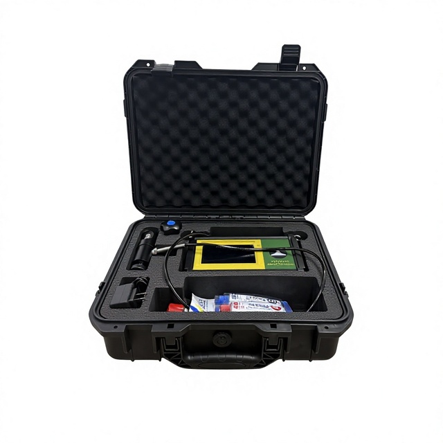 TPC-1A Automatic Pull Off Adhesion Tester ISO4624 ASTM D4541 Coating Pull Strength Tester