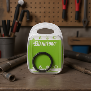 Joint torique Dianhydro 28x3mm pour flexibles de plomberie Jumper Cap - Product Image 3