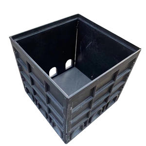 תיבת בדיקה פלסטיק bmc תיבת מטר מרוכבים - Product Image 2