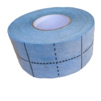 Membrane d'étanchéité en polyuréthane Kerdi au design moderne, épaisseur 0,8 mm, longueur 10 m, haute résistance, garantie 5 ans