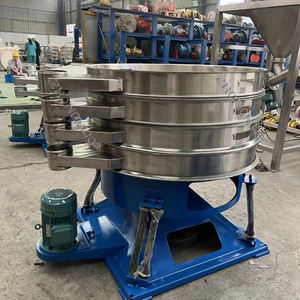 Máquina de Cribado Vibratorio para la Separación de Oro en la Industria Minera, Criba Oscilante, Criba Rotatoria - Product Image 6