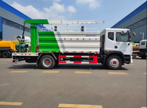 <span class=keywords><strong>Camion</strong></span> de conception de bras-cadre de véhicule de suppression de poussière de capacité de réservoir de ³ de Dongfeng 10m - Product Image 4