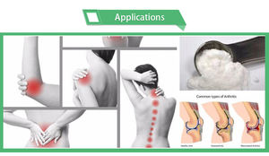 <span class=keywords><strong>Sulfate</strong></span> de <span class=keywords><strong>glucosamine</strong></span> végétalien 2NACL pour les produits de santé des articulations GMP HALAL <span class=keywords><strong>Glucosamine</strong></span> Matière première - Product Image 2