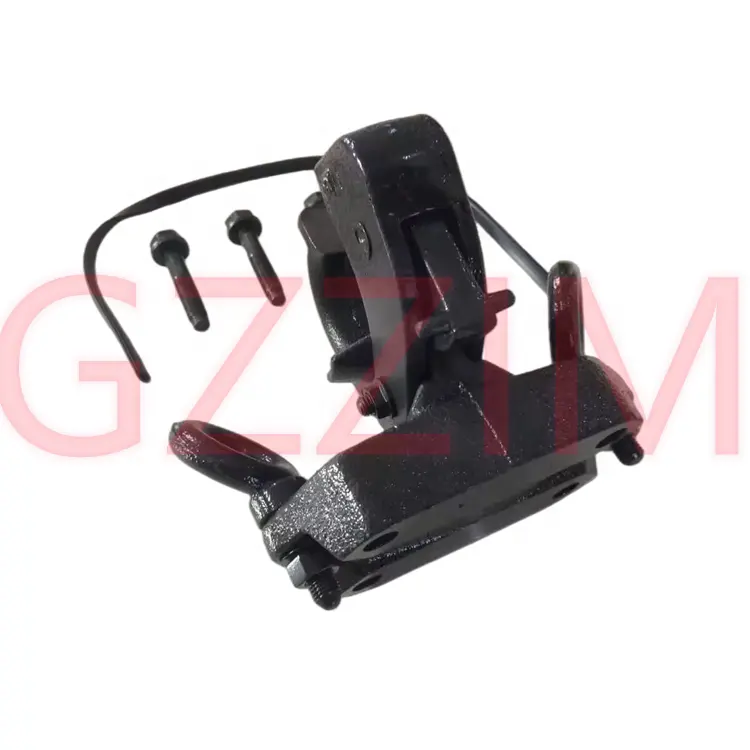 Accessoires de voiture, crochet de remorquage arrière de couleur noire pour LAND CRUISER FJ 200 2012