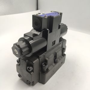 Katup kontrol keulis Kiki TOKYO TOKIMEC, katup kendali Hydraulic Ulis DG4 DG5 DG5S4-0431C-<span class=keywords><strong>M</strong></span>-U-H7-71 ZHENYUAN Vickers - Product Image 4