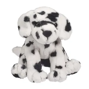 Mooie Gevulde Dalmatische Custom Soft Animal Zachte Pluche Hond Knuffels