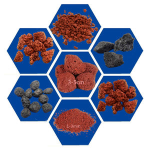 1-5Mm Zwart Vulkanische As <span class=keywords><strong>Lava</strong></span> <span class=keywords><strong>Rock</strong></span>/Vulkanische As/Vulkanische Steen Voor Koop <span class=keywords><strong>Lava</strong></span> <span class=keywords><strong>Rock</strong></span> Dikke slab 25kgs/Bag Hoge Silica <span class=keywords><strong>Aquarium</strong></span> - Product Image 4