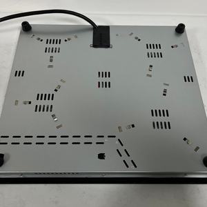 Cuisinière électrique encastrable 220V à 4 brûleurs, plaque de cuisson en céramique, plaques chauffantes, four électrique - Product Image 5