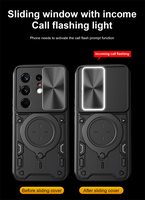 Coque de protection intégrale de luxe antichoc avec anneau support pour Tecno Spark 50 Pro/Pova 8/Spark 40 Pro