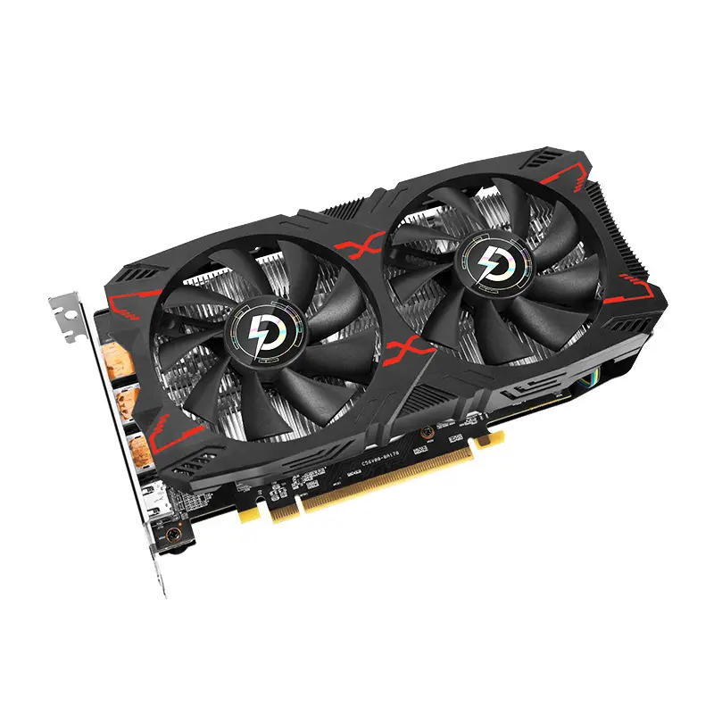 AMD rx 5500xt 8GB 128 Bit GDDR6 oyun masaüstü grafik kartı RX 580 RTX 1660s RX 5500xt 8gb 5700xt