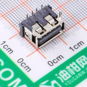 Whole -Sale 910-152A2022D10100 Through-Hole Connectors USB Connectors - Product Image 1