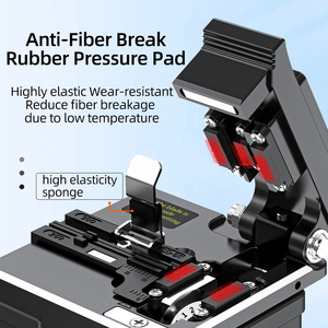 Couteau à fibres optiques <span class=keywords><strong>SKL</strong></span>-S3 FTTH, couteau à découper les câbles à fibres optiques, lame à 16 surfaces, outil de coupe pour épissure à froid de fibres optiques - Product Image 6