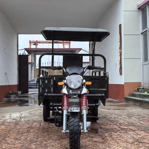 Meilleur prix Tricycle cargo à 3 roues à forte capacité de charge avec moteur puissant 150CC/250CC/200CC - Product Image 3