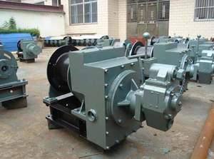 80KN raschietto aria verricello Ingersoll Rand <span class=keywords><strong>air</strong></span> trigger verricello per estrazione di aria verricello - Product Image 2