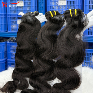 Cheveux humains non traités pas chers, cheveux brésiliens bruts 7A, ondulation naturelle - Product Image 1