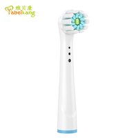 Têtes de brosse à dents de rechange SB17A pour brosse à dents électrique