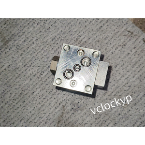 1 Uds. Nueva válvula solenoide HAWE DR2-1, envío rápido a través de Fedex/DHL - Product Image 3