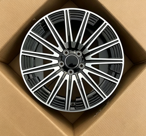 Jantes en alliage d'aluminium forgé <span class=keywords><strong>de</strong></span> 18 à 20 pouces, très demandées, pour Mercedes E300L E260 E300 Classe E, style OEM - Product Image 5