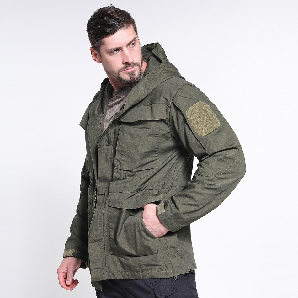 Venta al por mayor chamarra militar m65-Compre online los mejores chamarra  militar m65 lotes de China chamarra militar m65 a mayoristas | Alibaba.com