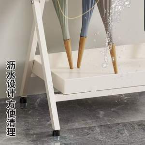 Patas de Muebles Minimalistas de Hierro, Base Ajustable para Hogar, Oficina, Hotel, Fácil Instalación, Estantes de Pared - Product Image 2