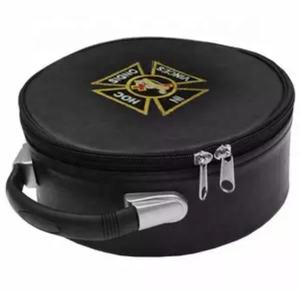 Masonic Fez-funda negra, barata, personalizada, noche, templaria, bordada - Product Image 2