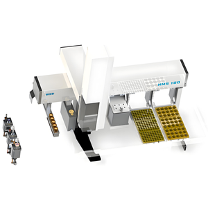 BIIC Dual-Line <span class=keywords><strong>GC</strong></span> Autosampler HMS-100 Controlla Due Sistemi di Cromatografia Simultaneamente, Pretrattamento Campioni Completamente Automatizzato - Product Image 1