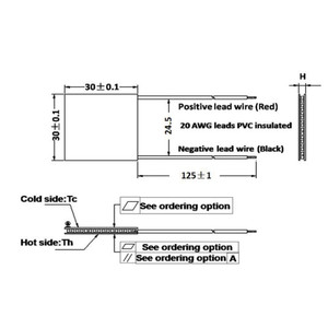 <span class=keywords><strong>Générateur</strong></span> <span class=keywords><strong>thermoélectrique</strong></span> Taidacent Teg <span class=keywords><strong>pour</strong></span> poêles à bois, tuyau de <span class=keywords><strong>poêle</strong></span>, module <span class=keywords><strong>générateur</strong></span> <span class=keywords><strong>thermoélectrique</strong></span> 1,5 volt Tec1-07104 - Product Image 3