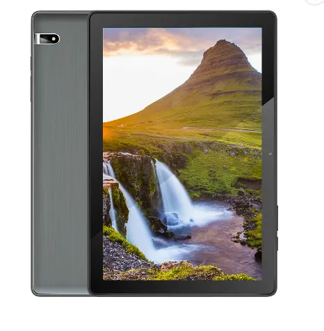 10 Zoll SC9863A Octa Core 4G LTE Wifi 1920x1080 IPS-Bildschirm Android 12 Tablet PC mit Dual-Sim-Karten-Docking