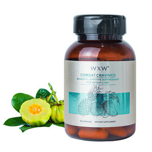 Cápsula de desintoxicación para quemar grasa del vientre OEM, más supresor del apetito para mujeres, suplemento adelgazante para perder el estómago - Product Image 1