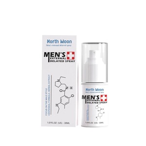 <span class=keywords><strong>Spray</strong></span> Retardante Externo para Hombres, a Base de Hierbas Naturales, Suave, Desensibilizante, de Larga Duración, para Relaciones Sexuales Íntimas, para Adultos - Product Image 1