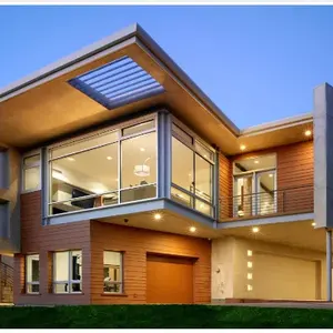 Villa Modulare <span class=keywords><strong>Prefabbricata</strong></span> in Acciaio Leggero dal Design Moderno, Tiny Home, Case Portatili Prefabbricate, Progettazione Grafica - Product Image 6