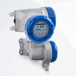 Convertisseur de débit massique Coriolis KROHNE MFC 400 d'origine pour combinaison avec capteurs OPTIMASS MFC 400 KROHNE MFC 400 Coriolis Mass - Product Image 6