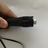 Lampe de poche à lumière forte charge longue portée Laser infrarouge vente Table de sable Sports et divertissement pour stylo pointeur d'entraîneur
