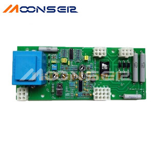 Carte régulatrice de tension Moons 6GA2491-1A monophasée AVR pour générateur diesel SVC - Product Image 1