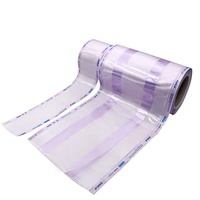Pochettes de stérilisation à gousset, rouleau à Autoclave stérile, certification CE pour outils de désinfection, emballage, 100 pièces