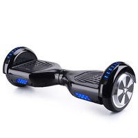 Orijinal fabrika ile en düşük fiyat hoverboard scooter tam CE raporları