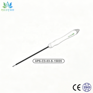 Électrodes plasma orthopédiques UBE de haute qualité, jetables, pour chirurgie par radiofréquence, certifiées CE ISO - Product Image 2