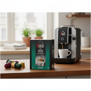 Cápsulas de Café Compatibles con Caffitaly Caff Verz 80 RICCO, 0.16/Unidad - Product Image 3