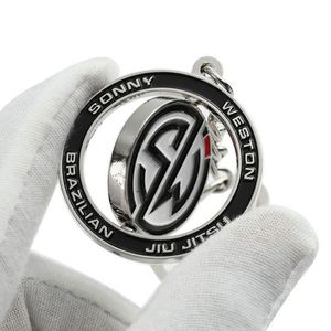 Trendy Custom Shaped Keychain | 3D/Enamel/Soft PVC Designs | Custom-made Keychain Metal Alloy <b>Key</b> <b>Chain</b> Logo Business Gift - Product Image 5