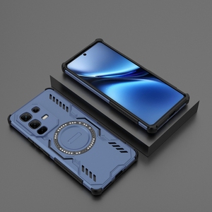 Chống Sốc Cứng PC Điện Thoại Di Động Trường Hợp Với Từ Máy Ảnh Bảo Vệ Cover Quay Lại Trường Hợp Đối Với Infinix Lưu Ý 50S 5G Điện Thoại Di Động Bìa - Product Image 6