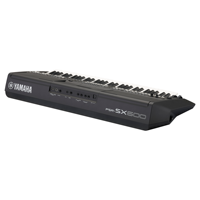 Clavier électronique portable professionnel haut de gamme Yamaha PSR-SX600 à 61 touches pour adultes