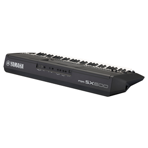 Teclado Electrónico Portátil <span class=keywords><strong>Yamaha</strong></span> PSR-<span class=keywords><strong>SX600</strong></span> de Alta Gama Profesional de 61 Teclas para Adultos - Product Image 4