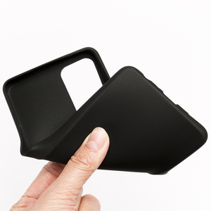 Coque de téléphone en Silicone noir mat pour <span class=keywords><strong>Samsung</strong></span> <span class=keywords><strong>Galaxy</strong></span> A35 5G A55 <span class=keywords><strong>A75</strong></span> M15 M35 M55 coque de téléphone portable en TPU souple couverture arrière de protection - Product Image 6