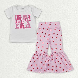 Conjunto Casual sin Mangas para Niñas, Color Rosa, Ecológico, de Spandex/Poliéster, Marca Singer Love - Product Image 1