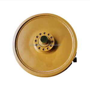 <span class=keywords><strong>Idler</strong></span> depan bagian Undercarriage Dozer untuk suku cadang mesin konstruksi roda <span class=keywords><strong>Idler</strong></span> Track D7H/D7R - Product Image 3