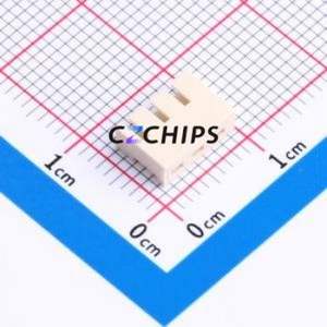 350220003 Housing (Wire-to-Board / Wire-to-Wire) P=2.5mm Connector 1x3P 2.5mm 1 3 - Product Image 2