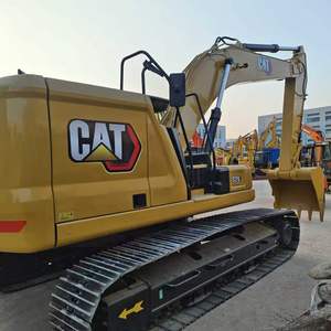 รถขุดตีนตะขาบ CAT 320 มือสองยอดนิยม สภาพดี พร้อมช่วงล่างแบบตีนตะขาบที่แข็งแรง  ผ่านการซ่อมบำรุงและทดสอบอย่างครบถ้วน - Product Image 1