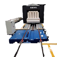 Pompe à moteur de four de fusion électrique en alliage de tungstène 380V à haute température, automatique et économe en énergie GWDL pour traitement thermique, précise